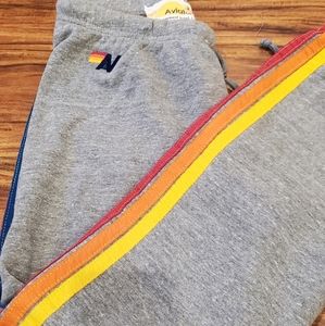 Aviator Nation Sweat Pants